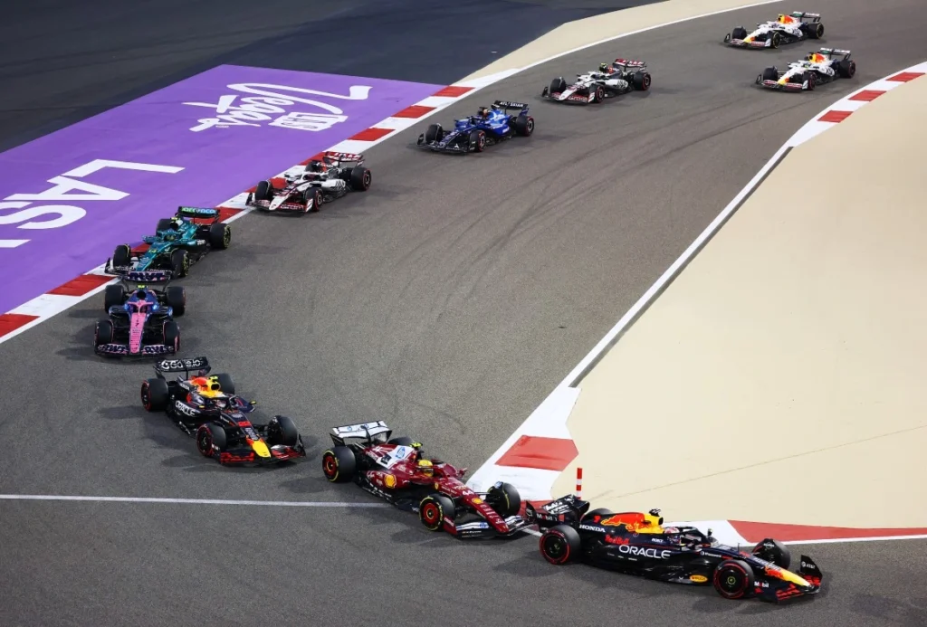 GP Bahrain