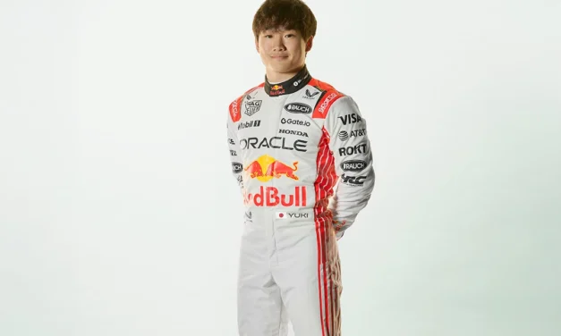 Tsunoda verso il debutto in Red Bull: “Conosco le sfide che mi aspettano”
