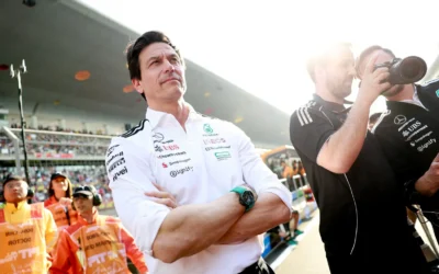 Wolff: “Miglior inizio di stagione per Mercedes dal 2021, ma non basta”