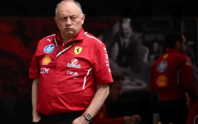 Vasseur: “Dobbiamo risolvere i problemi di bilanciamento, presto sviluppi per Ferrari”