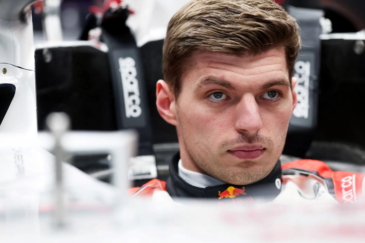 Verstappen