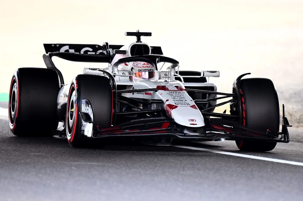 Verstappen (Red Bull)