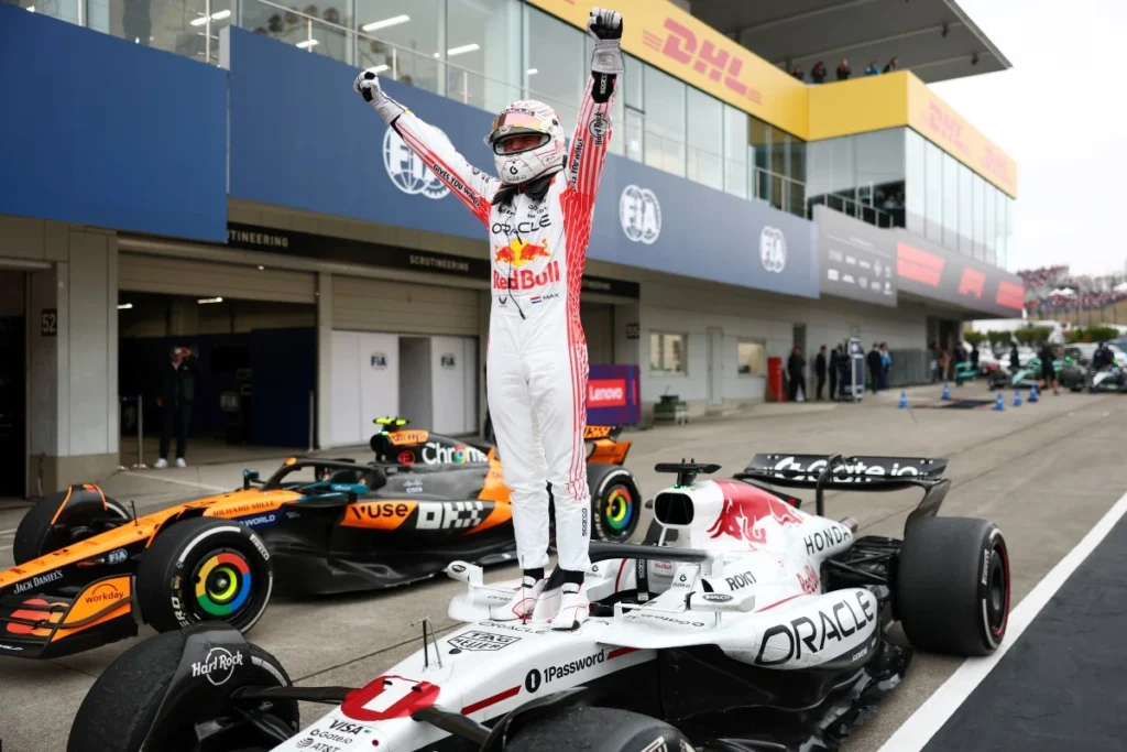 Verstappen