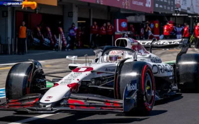 Superlativo Verstappen che batte la McLaren. Leclerc porta Ferrari in seconda fila!