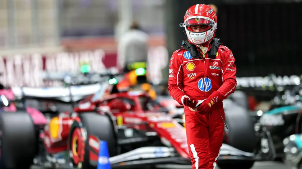 Ferrari Leclerc