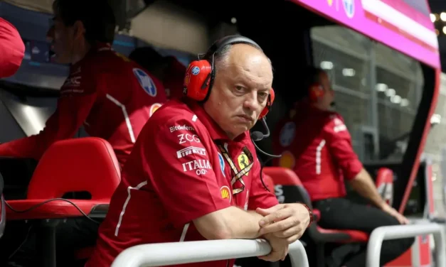 Vasseur individua il punto debole Ferrari e la chiave per lottare per vincere