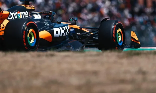 Analisi prove libere Suzuka: McLaren fa invidia a tutti, a Ferrari mancano due curve!