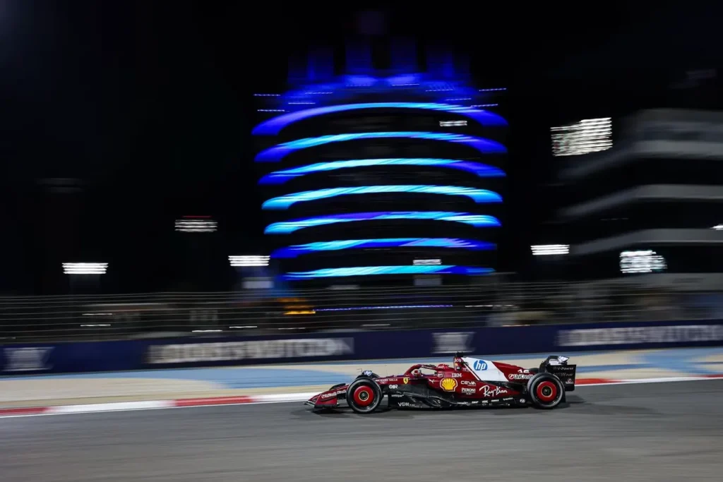 Ferrari