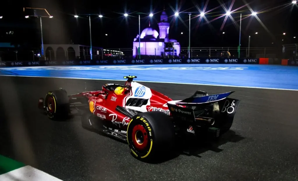 Ferrari
