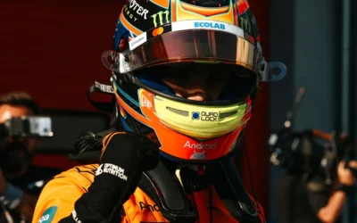 Piastri batte Verstappen per la pole, Russell P3 con la media! Notte fonda Ferrari