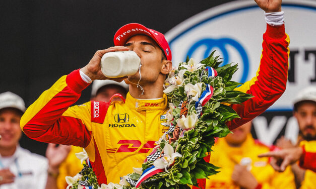 Indy500 | Palou incontenibile: vittoria di forza nella 500 Miglia