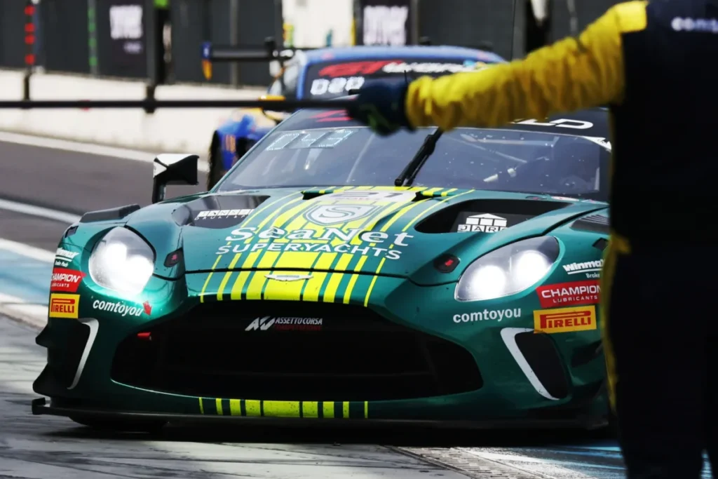 GTWC Monza