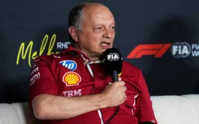 Vasseur: “Nella F1 moderna si può simulare tutto, l’unico mistero rimangono le gomme”