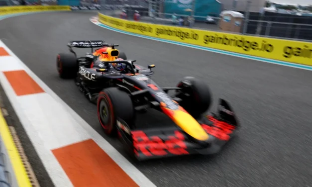 Analisi: Red Bull migliora non solo grazie al fondo. Ferrari sprofonda, servono sviluppi