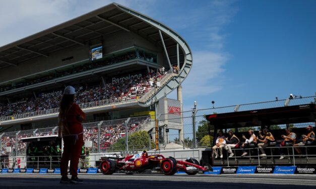 Ferrari a Barcellona: quando gira e quale line up
