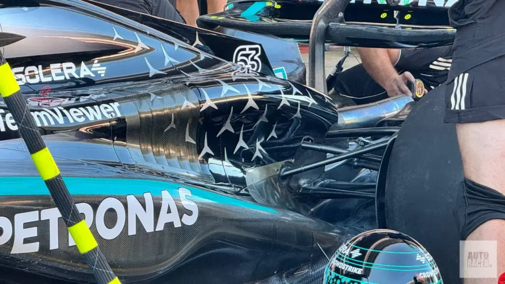Novità Mercedes