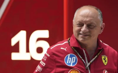 Vasseur: “Perdiamo nel lento a causa dei problemi di bilanciamento”