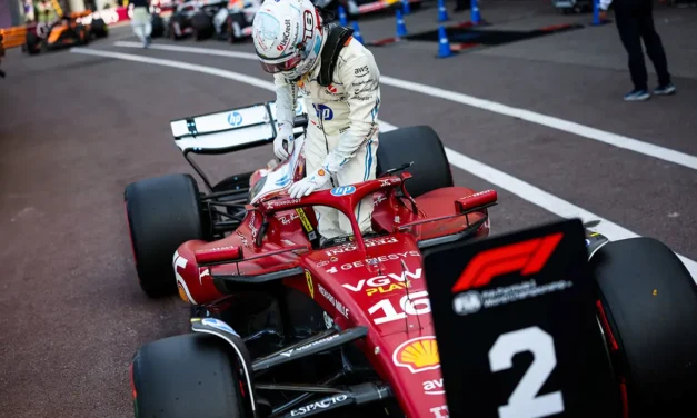 Analisi: Ferrari e Leclerc minacciano McLaren! Red Bull limitata dal grip meccanico