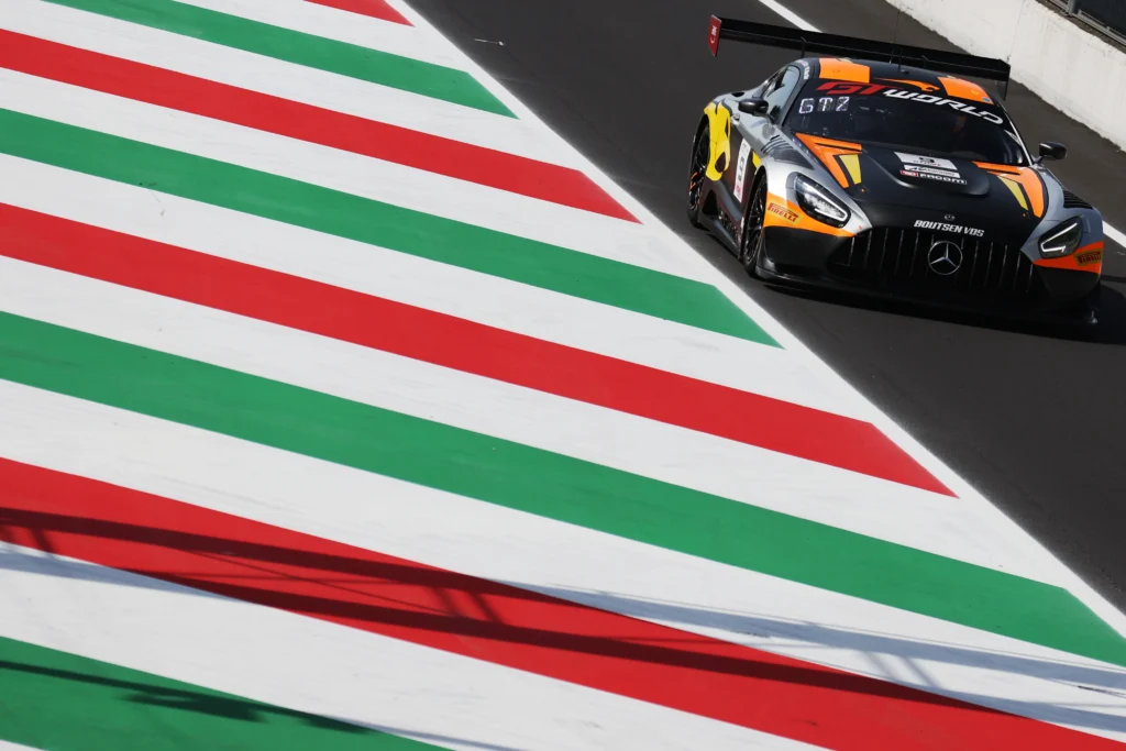 GTWC Monza