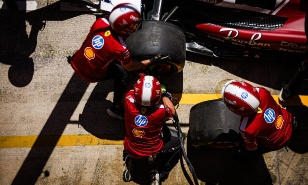 Leclerc: come Ferrari spera di ribaltare le sorti del GP di Spagna