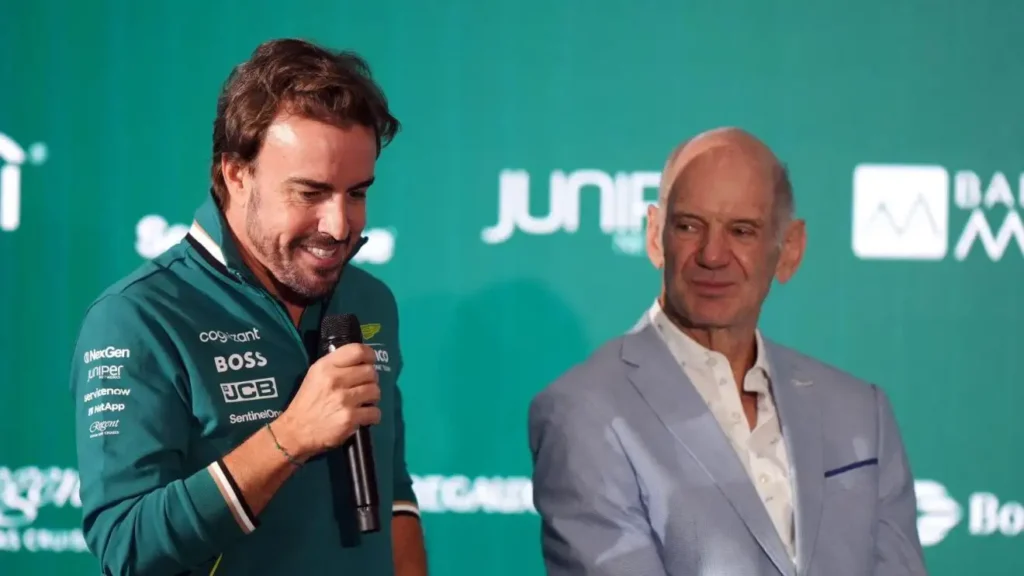 Alonso Newey