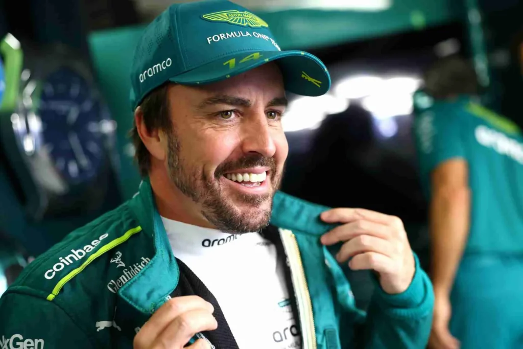 Alonso