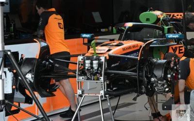 McLaren: le altre squadre stanno cercando di copiare un segreto della MCL39