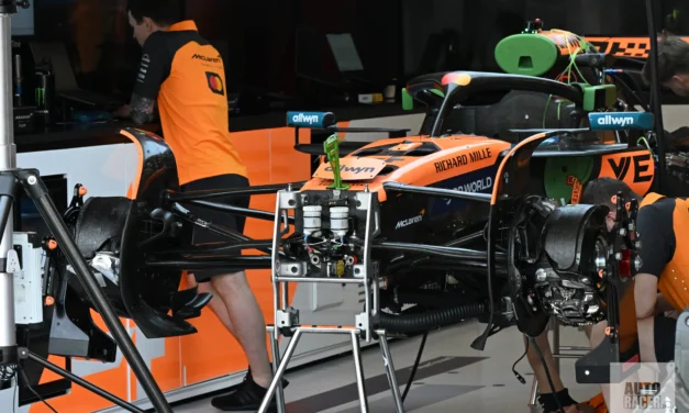 McLaren: le altre squadre stanno cercando di copiare un segreto della MCL39