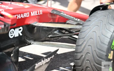 Gallery: sospensioni specifiche per Monaco, Ferrari conferma nuove brake ducts