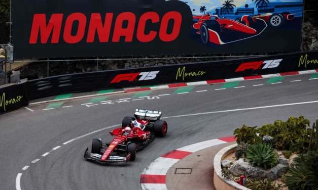 Pirelli: al GP Monaco il ritorno delle strategie a una sola sosta