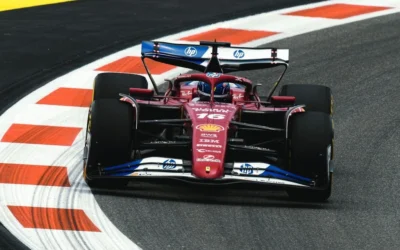 Ferrari, un venerdì poco incoraggiante: “Il passo non c’è assolutamente”