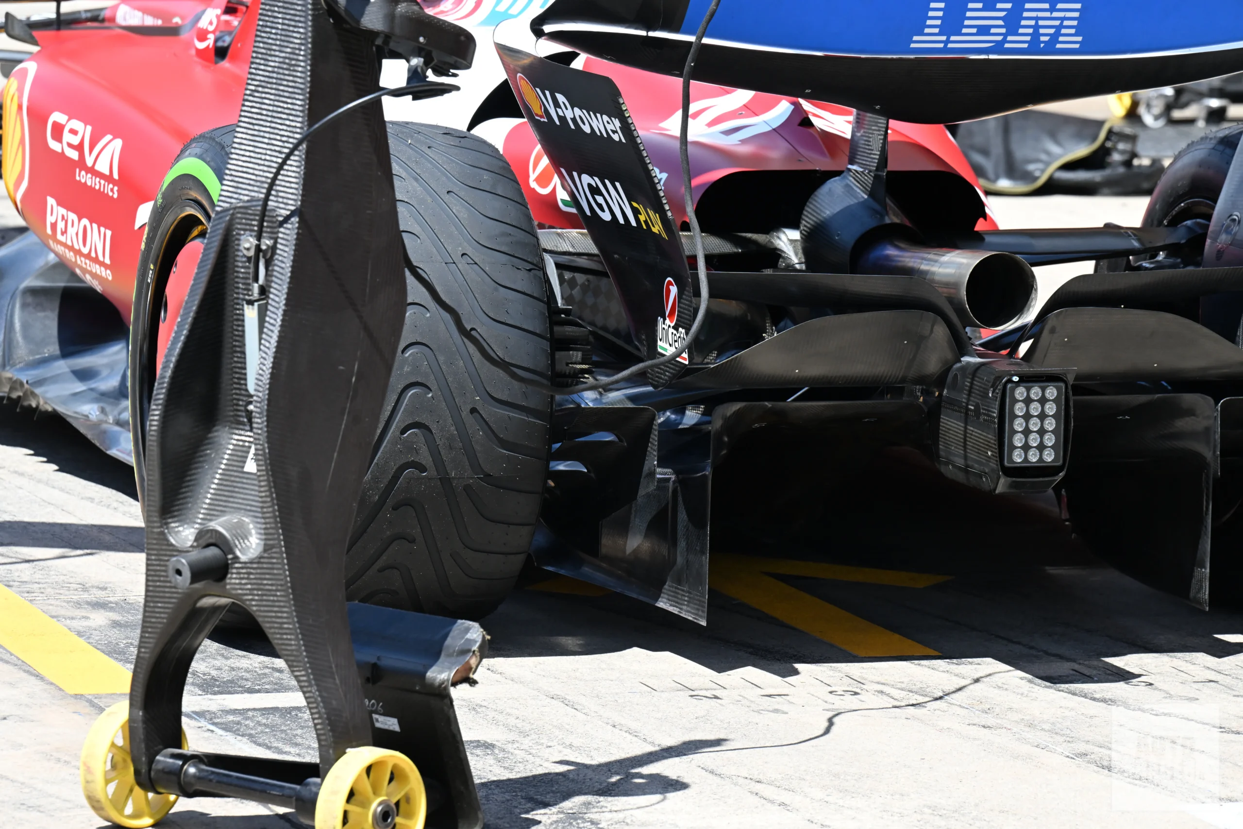 Mercedes Red Bull Ferrari McLaren