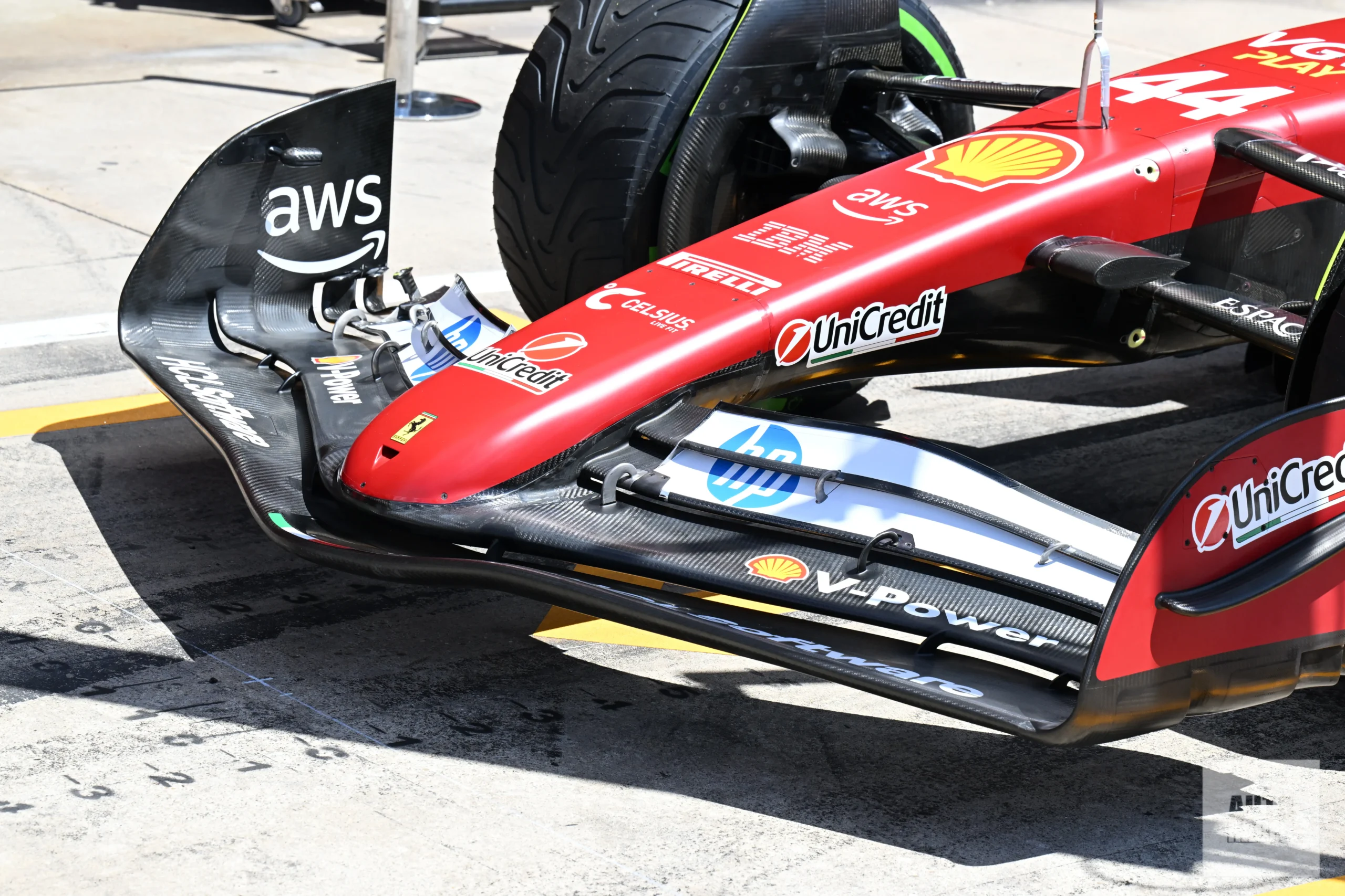 Mercedes Red Bull Ferrari McLaren