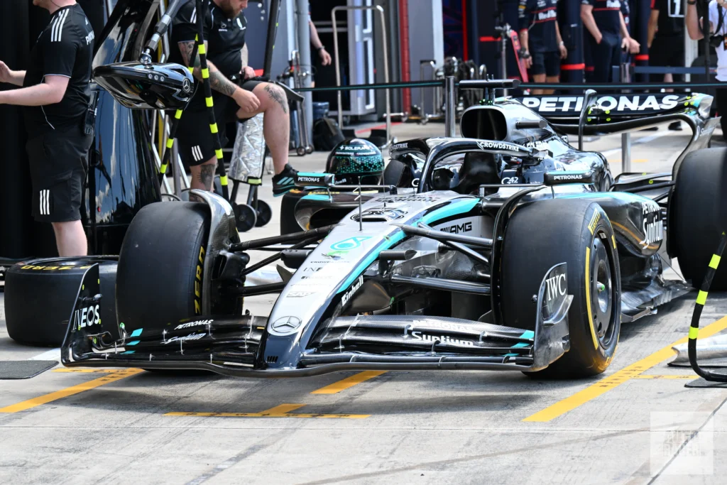 Mercedes Red Bull Ferrari McLaren