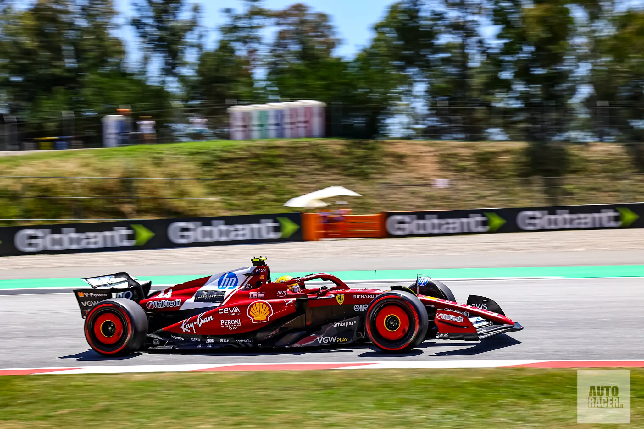 Ferrari Spagna