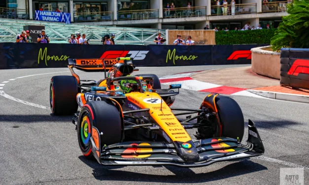 McLaren, scelte insolite e test in pista: dove la TD018 potrebbe restringere la finestra?