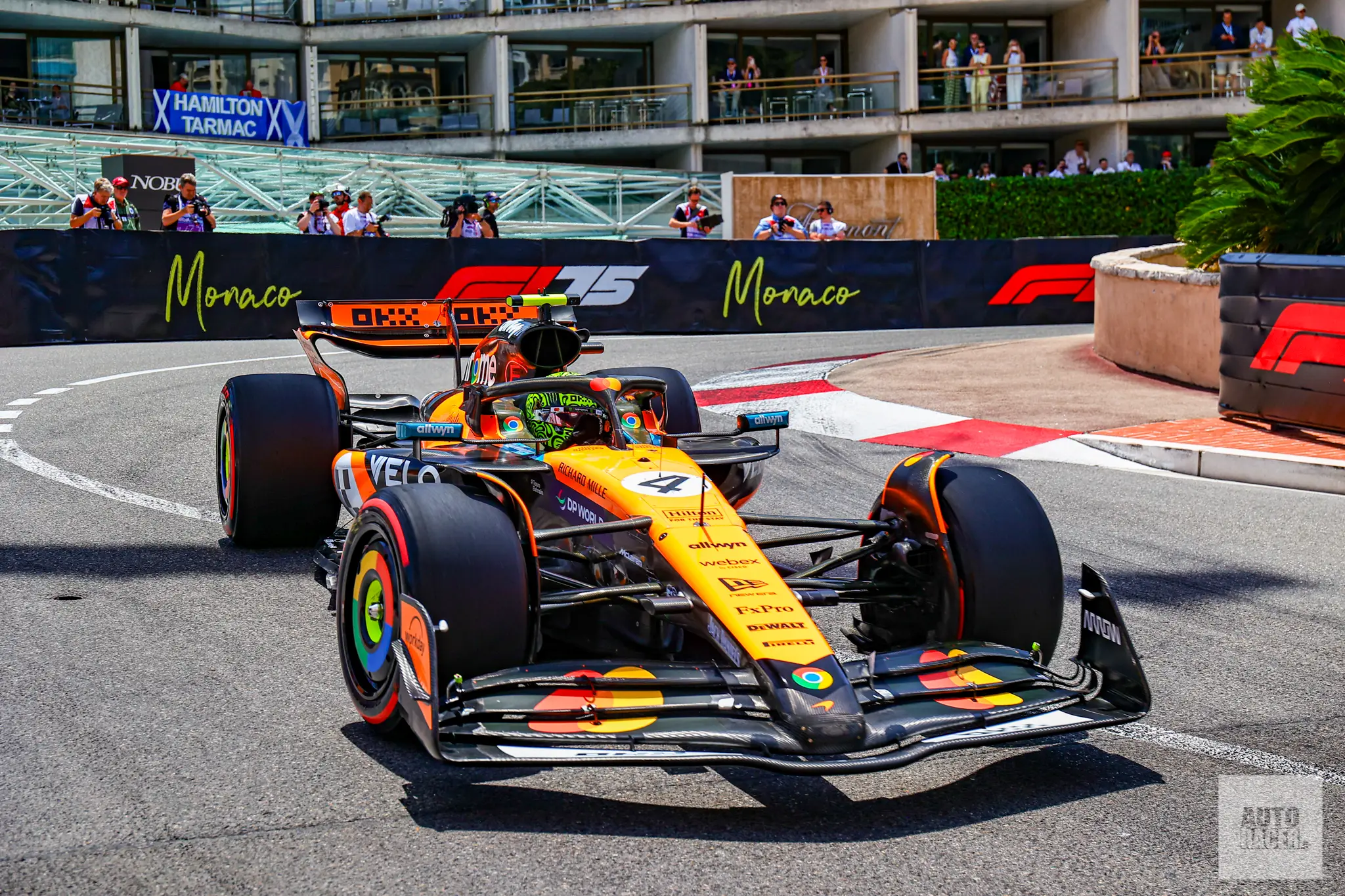 McLaren