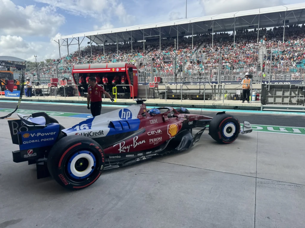 Ferrari GP Miami 2025