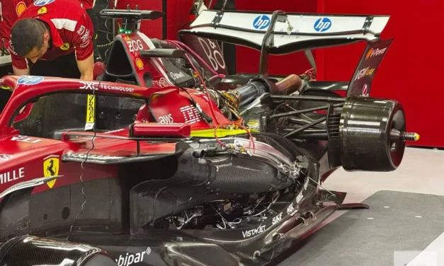 Esclusiva Ferrari: la SF-25 non funziona, Serra lavora a una nuova sospensione!