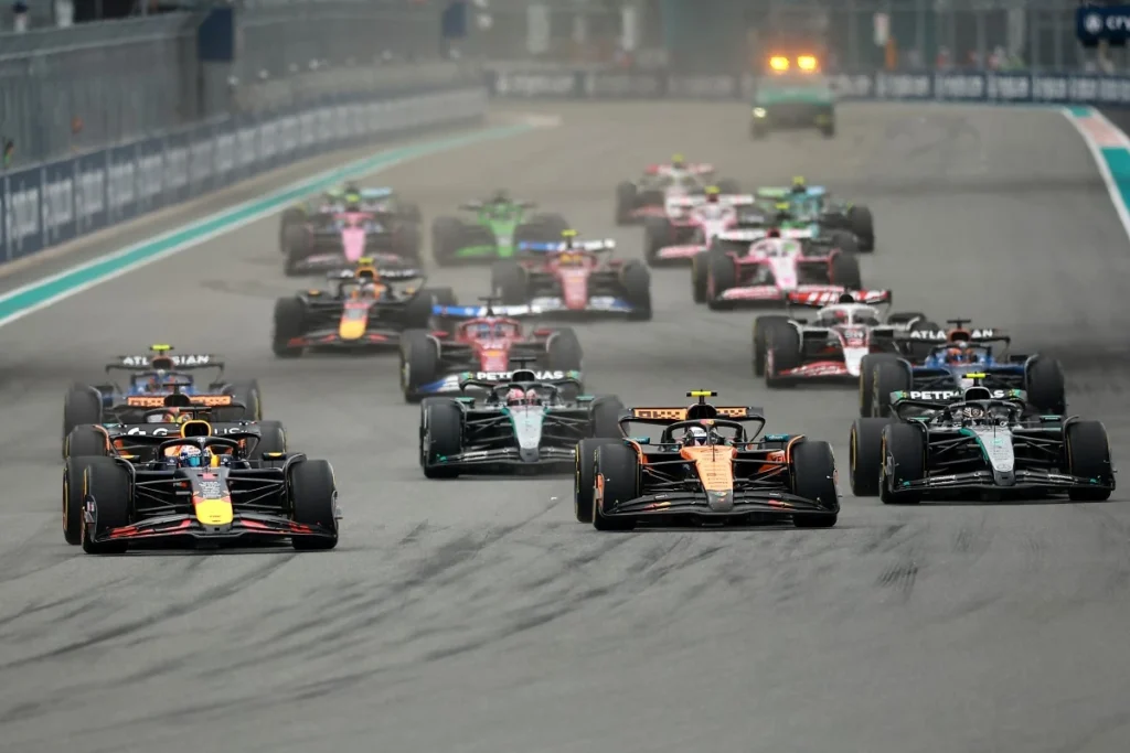 GP Miami 2025
