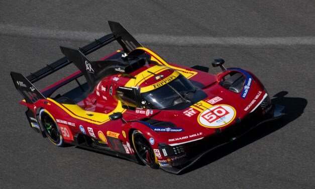 WEC | 6 Ore Spa, Qualifiche: è dominio Ferrari, Fuoco in Pole su Kubica e Giovinazzi