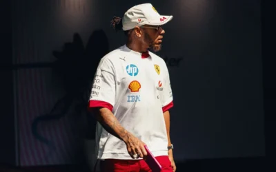 Hamilton si aggrappa al passato: “Anche in Mercedes i primi 6 mesi furono duri”