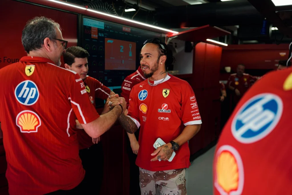 Hamilton (Ferrari)