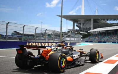 FP1 Miami: Piastri il più veloce davanti a Leclerc. McLaren senza il diffusore aggiornato