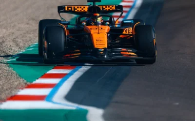 FP2 Imola: Ancora 1-2 McLaren, Gasly sorpresa P3. Passo gara Ferrari incoraggiante