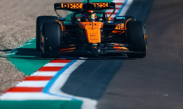 FP2 Imola: Ancora 1-2 McLaren, Gasly sorpresa P3. Passo gara Ferrari incoraggiante