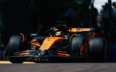 McLaren parte forte: 1-2 nelle FP1 a Imola. Ferrari quinta con Hamilton