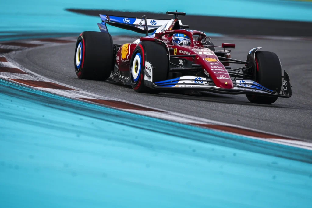 Leclerc (Ferrari)