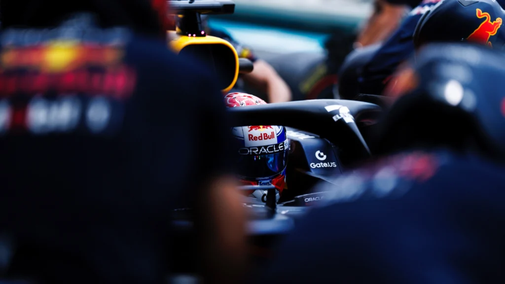 Red Bull Verstappen Miami