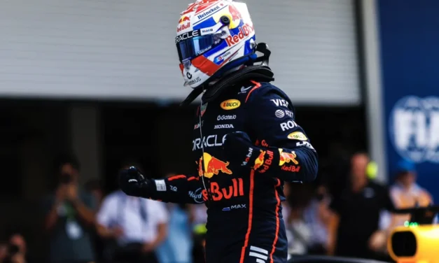 L’elogio di Horner e l’analisi di Verstappen “Sono migliorato nella costanza in Qualifica”